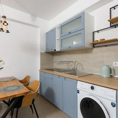Apartament Paschalis 2 Limenas (Thasos)