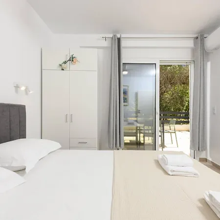 Apartament Paschalis 2 Limenas (Thasos)